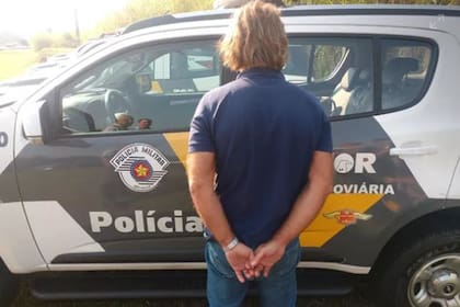 Daniel "Maguila" Puccio fue condenado a 13 años de prisión pero desapareció antes de ser detenido