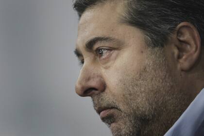 Daniel Angelici asesora a Jorge Macri para salir de la tormenta política