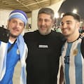 Angelici, el hincha invisible de la Selección en los Estados Unidos