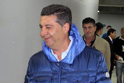 Daniel Angelici le cerró la puerta a Tagliafico