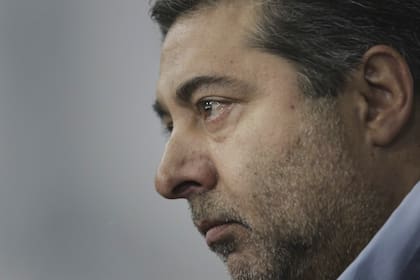 Daniel Angelici, operador judicial del macrismo y dirigente de la UCR