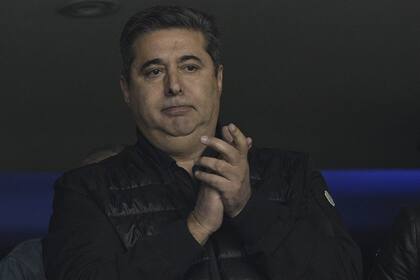 Daniel Angelici, un presidente desarmado por el ciclo River-Marcelo Gallardo-Rodolfo D´Onofrio