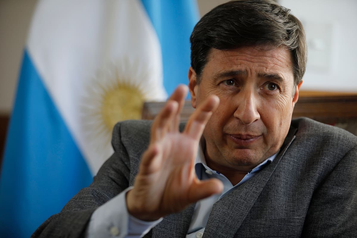 Daniel Arroyo, ministro de Desarrollo Social de la Nación, informó que la Renta Básica Universal será la reconversión del IFE y de otros planes sociales