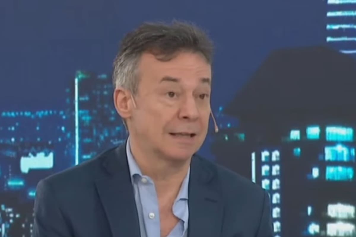 Daniel Artana, economista jefe de FIEL, entrevistado en LN+