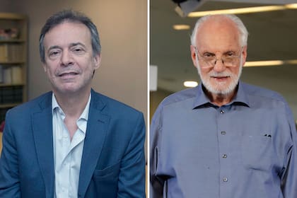 Daniel Artana (FIEL) y de Juan Carlos de Pablo