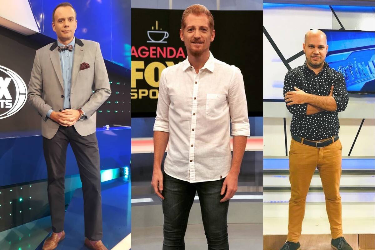 Daniel Avellaneda y Luis Gasulla hicieron algunos comentarios desafortunados en el programa de radio. Crédito: Instagram