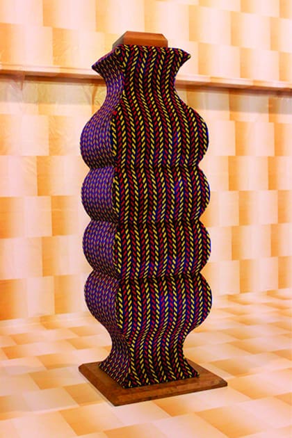Daniel Basso, Volumen de Interior (2016). Primer Premio Adquisición