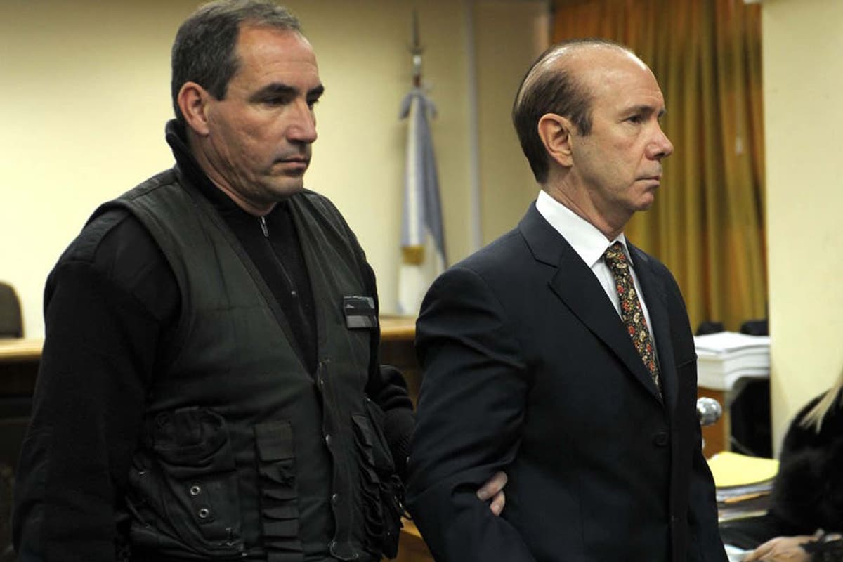 Daniel Bellini, se hacía llamar el "rey de la noche"