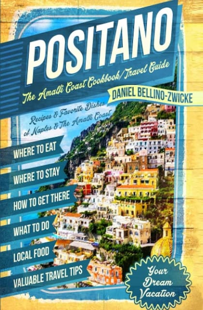 Daniel Bellino Zwicke reveló este secreto de Al Pacino en su libro Positano the Amalfi Coast Cookbook: Travel Guide