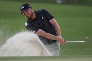 Daniel Berger mantiene el liderato en Bay Hill tras la lluvia