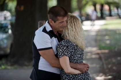 Daniel Bracamonte y su pareja son muy felices con su vínculo