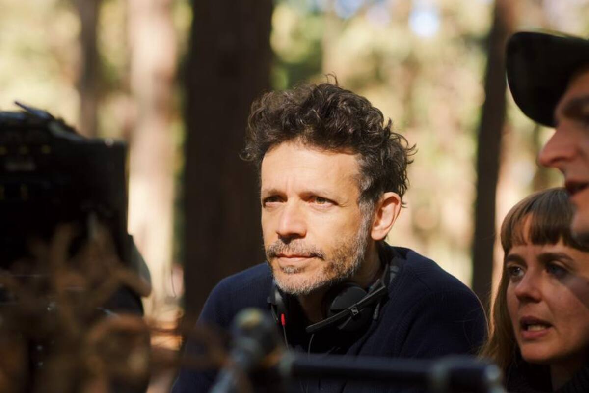 Daniel Burman, creador de la serie que estrenó Prime Video