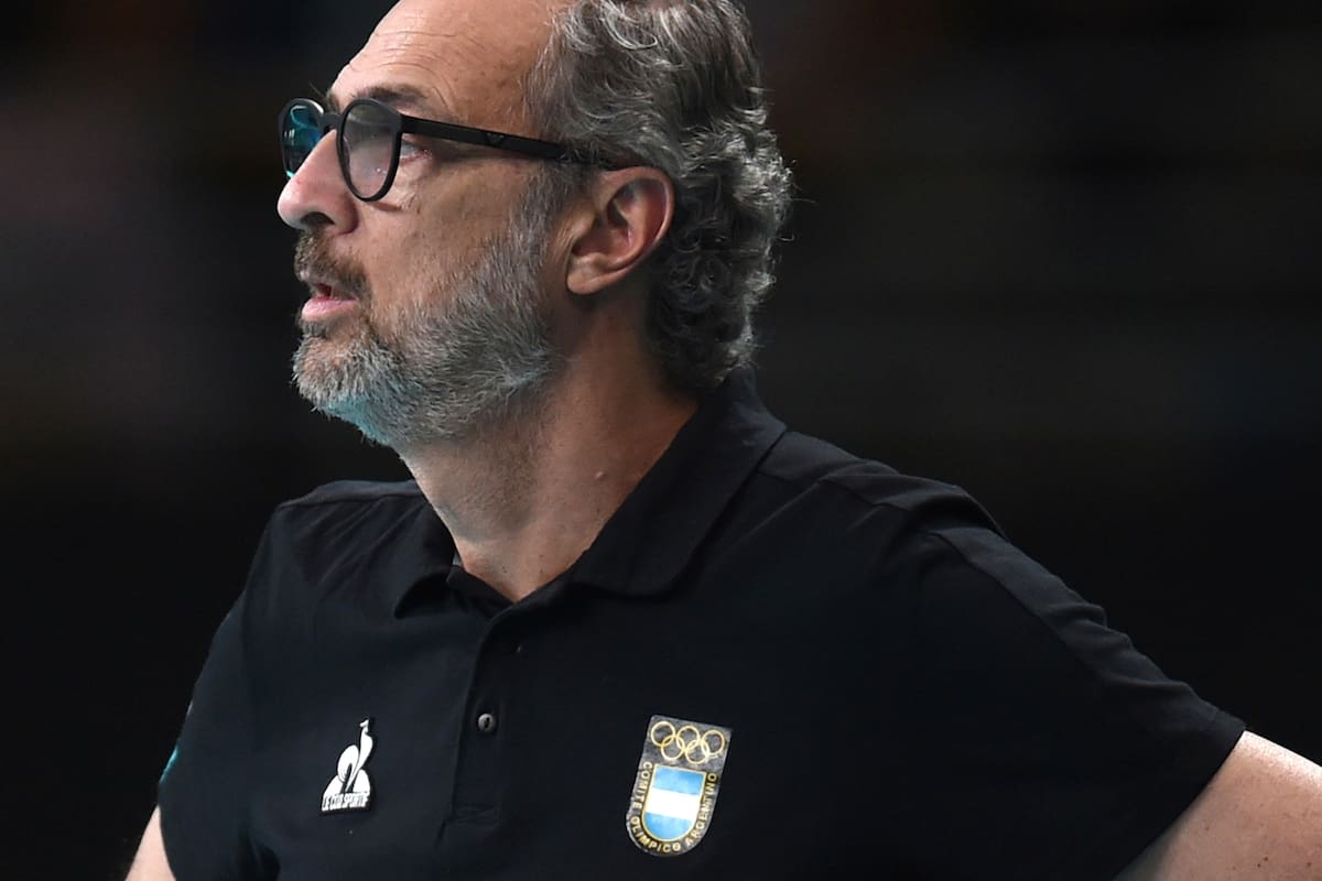 Daniel Castellani fue una de las grandes glorias del vóleibol argentino; incansable, luchó contra un cáncer por varios años