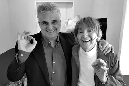 Daniel Comba fue un conocido productor teatral
