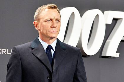 Daniel Craig como el mítico agente de inteligencia James Bond. Su ficticio lugar de residencia ya no sería tan secreto