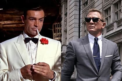 Daniel Craig despidió a Sean Connery: "Será recordado como James Bond y mucho más"
