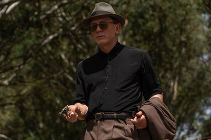 Daniel Craig en Queer