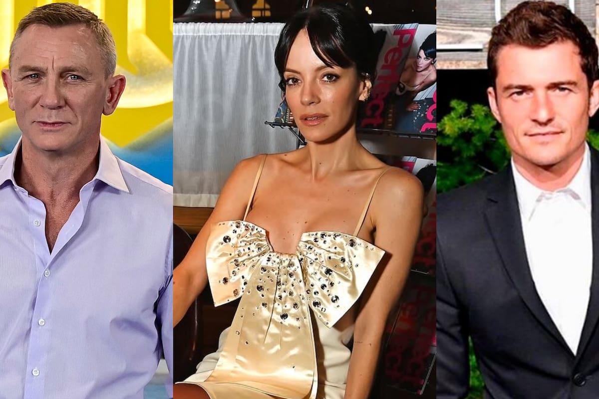 Daniel Craig, Lily Allen y Orlando Bloom hacen operaciones millonarias