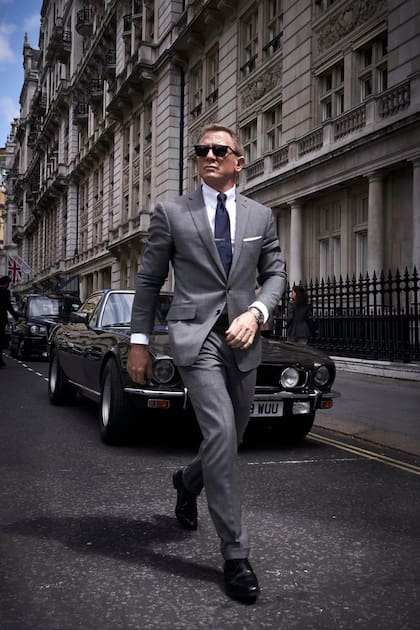 Daniel Craig, otro 007 fiel al Príncipe de Gales