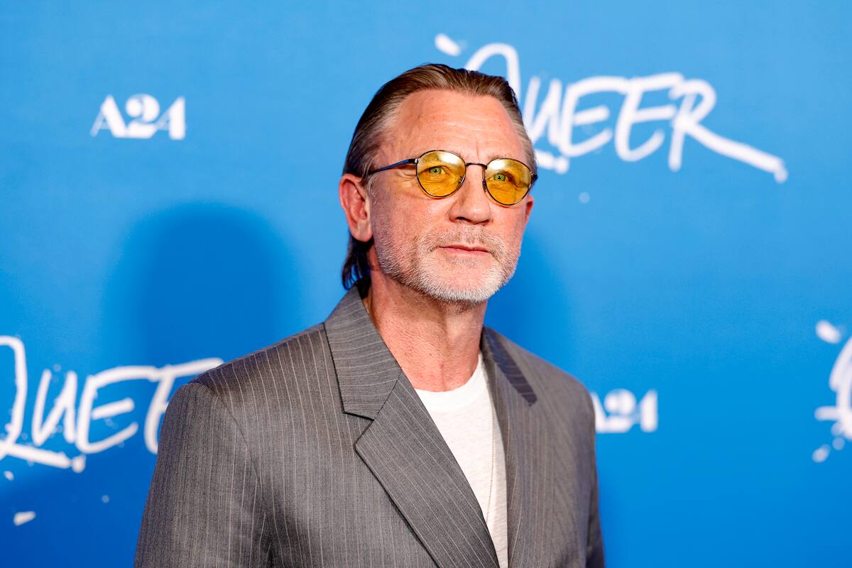 Daniel Craig: por qué ser James Bond no hubiera sido compatible con protagonizar la “película más gigantescamente gay de la historia”