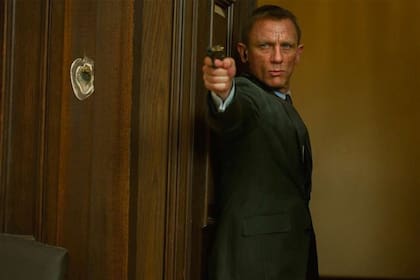 Daniel Craig se despedirá del rol con esta película 