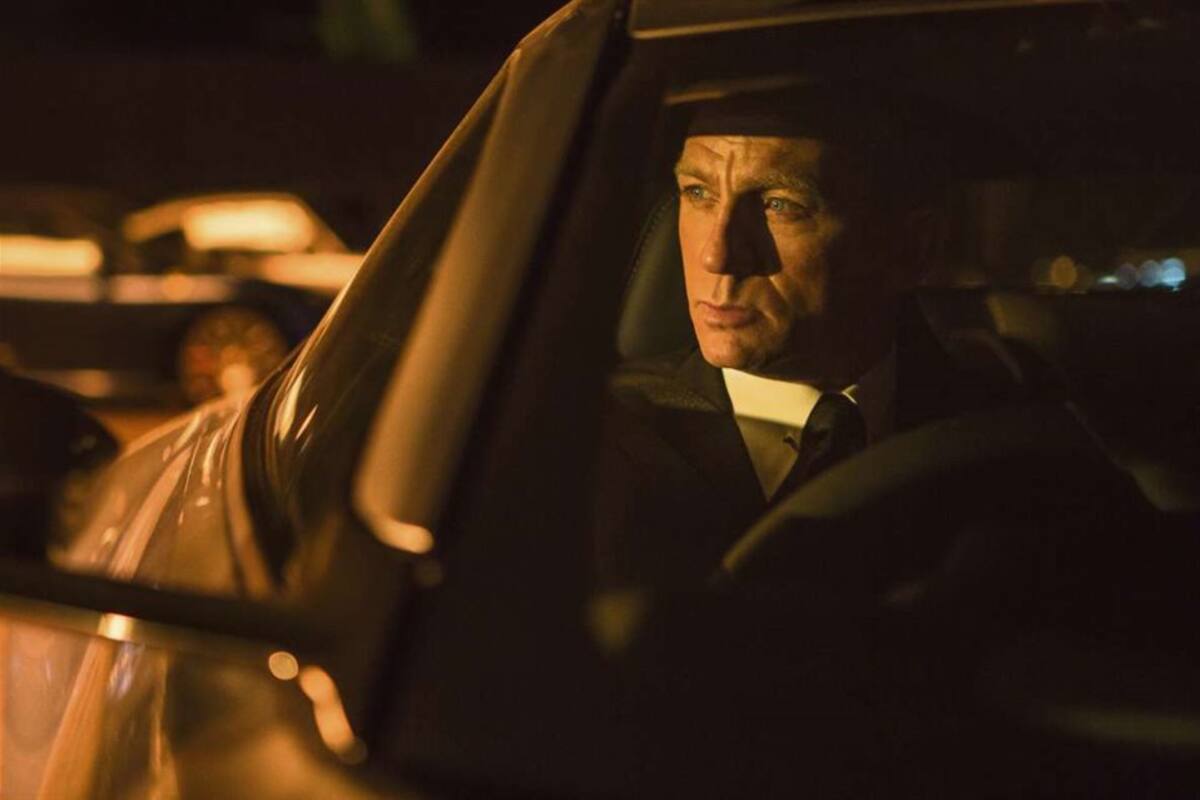 Daniel Craig será 007 por quinta vez, seguramente la última