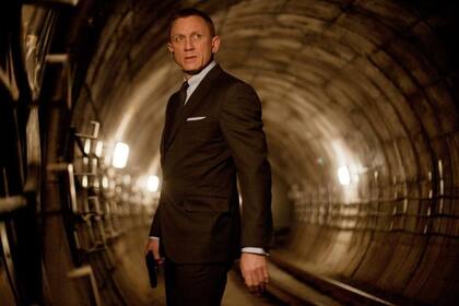 Daniel Craig fue el último James Bond, un personaje que tiene más de 25 películas en su saga