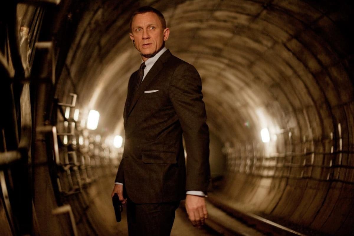 Daniel Craig volverá a ser James Bond en 2019