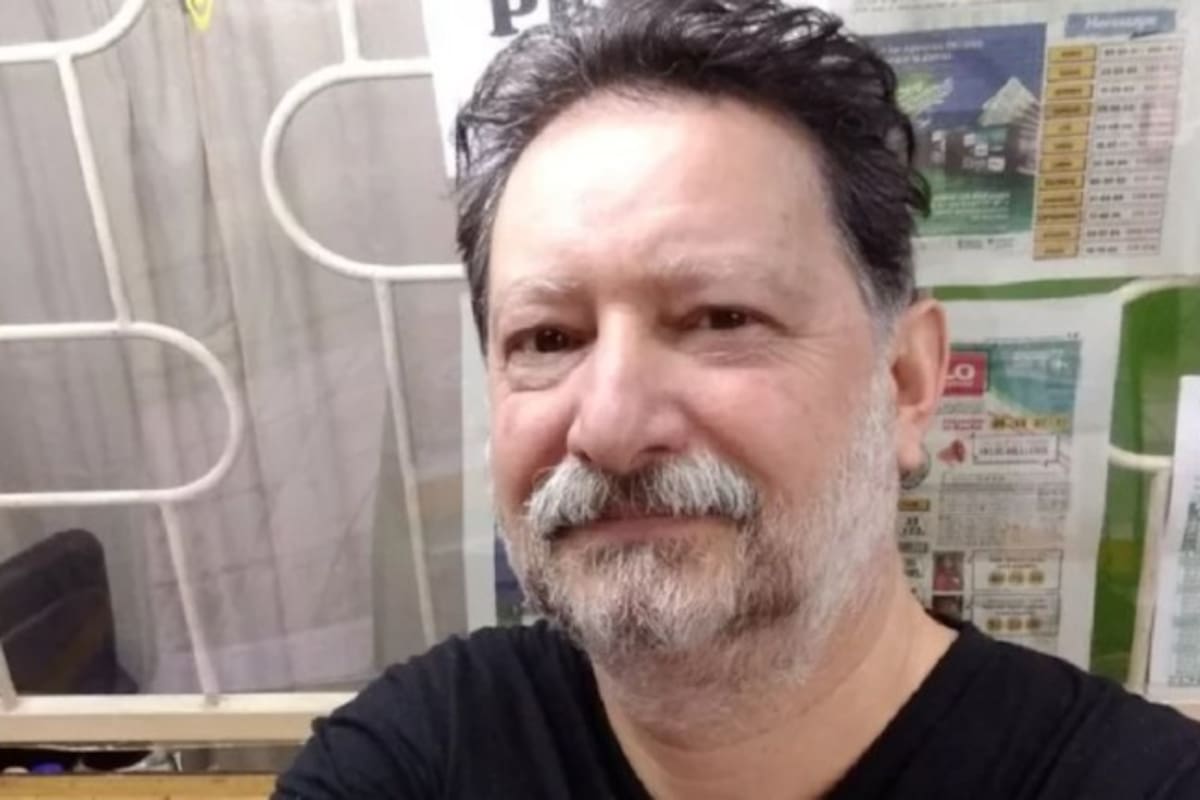 Daniel Curotto, asesinado en Villa Celina