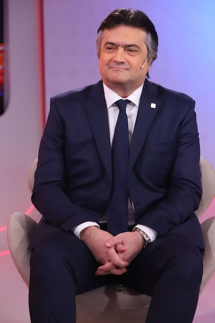 Daniel Dasso, socio de Impuestos y líder de Industria, Energía y Minería de EY Argentina