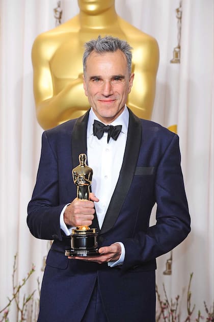 Daniel Day-Lewis fue una de las pocas personalidades que salieron a responder sus críticas constantes