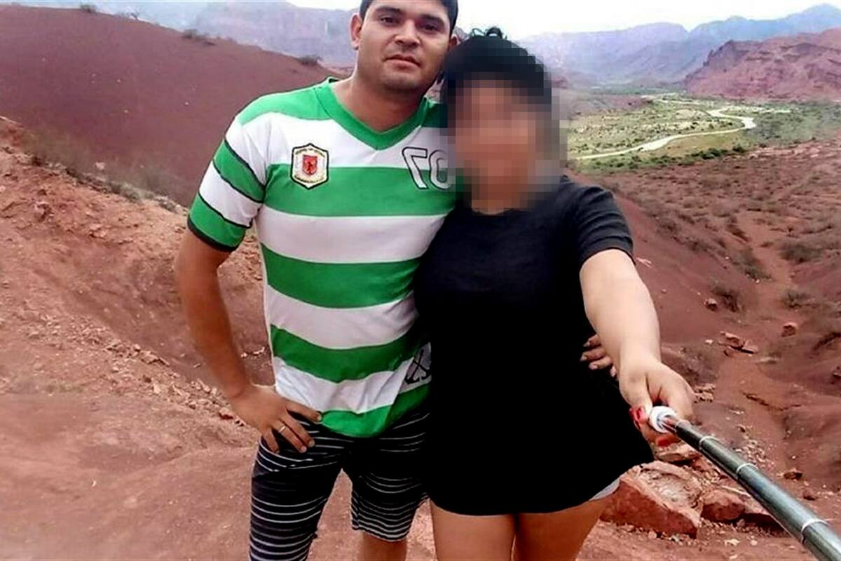 Daniel de Jesús Acosta, de 31 años y suboficial de la Prefectura, fue condenado a 15 años de prisión