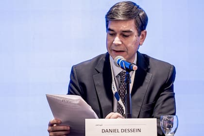 Daniel Dessein presentó el informe semestral de ADEPA