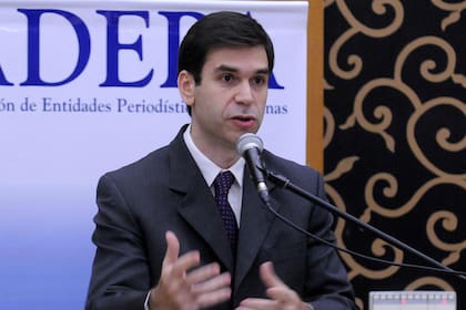 Daniel Dessein, presidente de Adepa, destacó las medidas del gobierno en materia de libertad de expresión