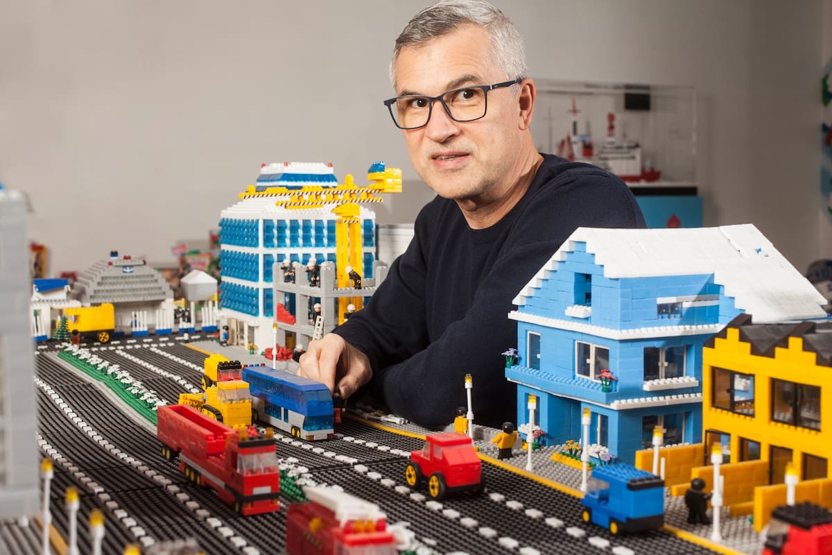Daniel Dimare: "La situación de la industria del juguete es complicada"