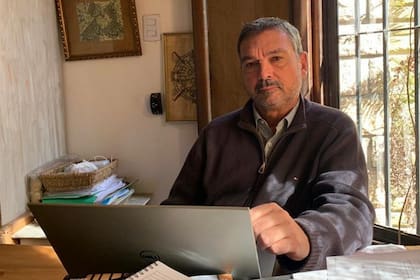 Daniel DOvidio, de 59 años