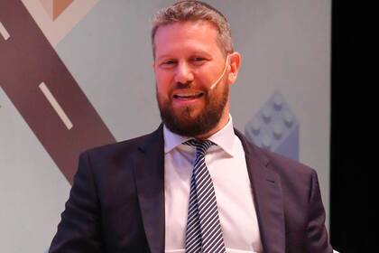 Daniel Elsztain, de IRSA