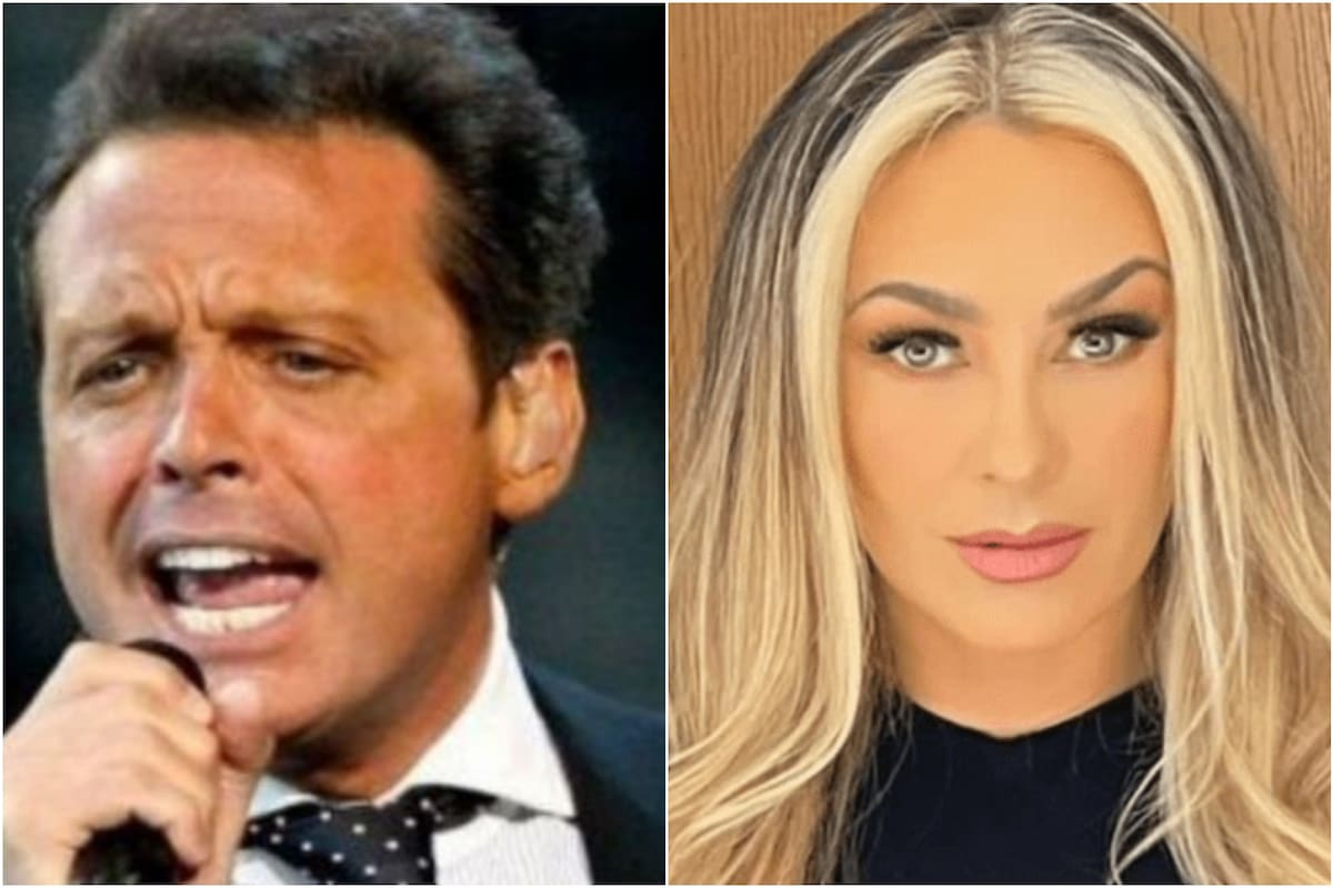 Daniel es el hijo que tienen en común Luis Miguel y Aracely Arámbula