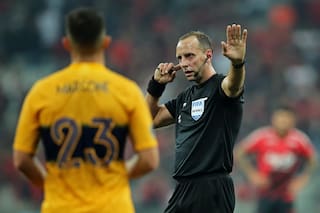 El ojo en el VAR. Cómo les fue a los argentinos en la vuelta de la Libertadores