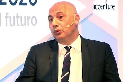 Daniel Fernández, ex presidente de Carrefour Argentina