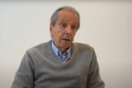 Daniel Fernández Strauch, uno de los 16 sobrevivientes al accidente de Los Andes