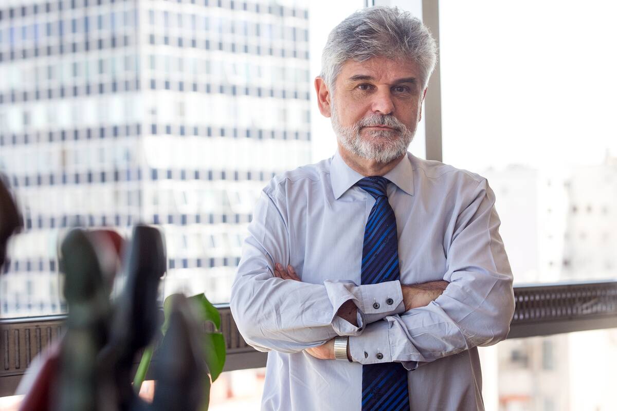 Daniel Filmus, secretario de Malvinas, Antártida y Atlantico Sur