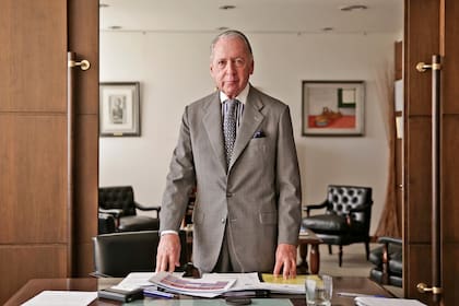 Daniel Funes de Rioja, presidente de Copal