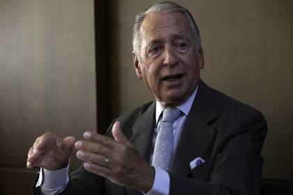 Daniel Funes de Rioja, titular de Copal