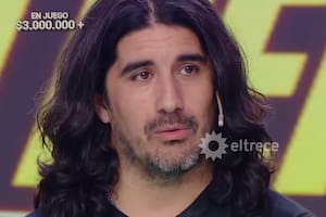 Daniel ganó los millones en Los 8 escalones y tuvo una actitud con el ganador de la llave que sorprendió a todos (Foto: Captura de TV / eltrece)