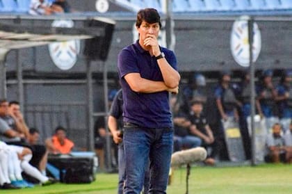 En Paraguay, Daniel Garnero consiguió tres títulos con Olimpia y uno con Guaraní.