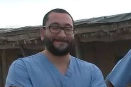 Daniel Gatica, médico de Orán, Salta, fue agredido físicamente en el hospital San Vicente de Paul