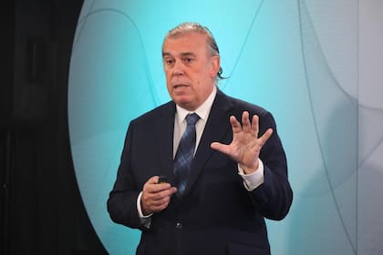 Daniel Gerold resaltó que la inversión en el sector energético será récord este año