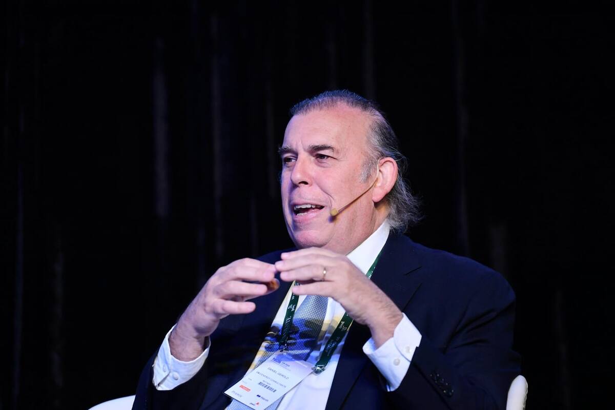 Daniel Gerold, socio fundador de G&G Energy Consultants