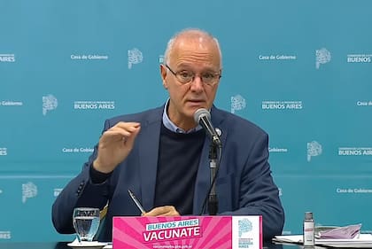 Daniel Gollan auguró esta mañana “poder consensuar nuevamente” y señaló que en la Ciudad hicieron un “diagnóstico equivocado”